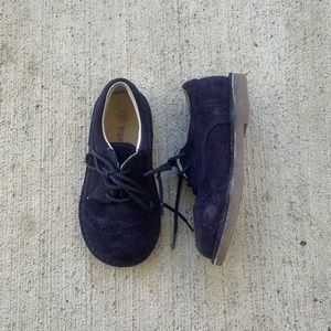 Pisamonas Baby Oxford Shoes